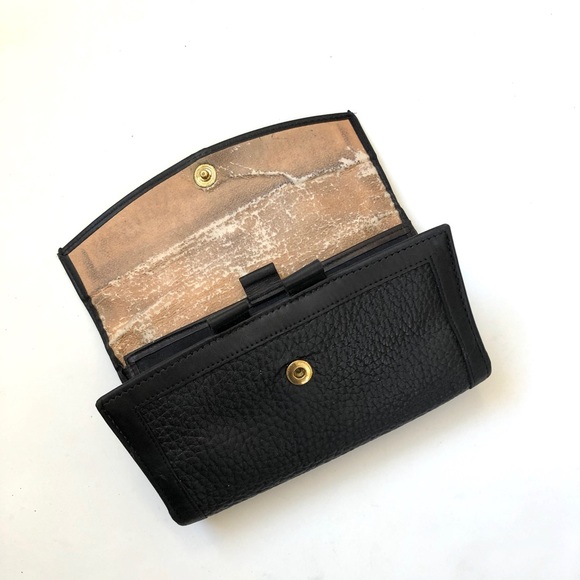 SOLD ||||| Authentic Vintage D&B Trifold Wallet - Picture 3 of 8